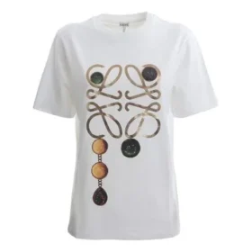 Alphabet Printing Short Sleeve White S359333Xbp Alphabet Printing Short Sleeve White S359333Xbp