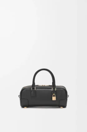 Amazona 23 Cropped Bag in Nappa Calfskin Amazona 23 Cropped Bag in Nappa Calfskin
