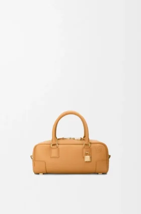 Amazona 23 Cropped Bag in Nappa Calfskin Amazona 23 Cropped Bag in Nappa Calfskin