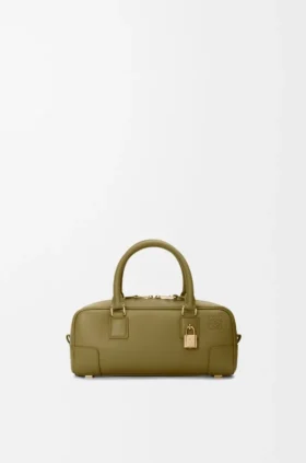 Amazona 23 Cropped Bag in Nappa Calfskin Amazona 23 Cropped Bag in Nappa Calfskin