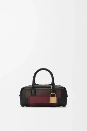 Amazona 23 Cropped Bag in Nappa Calfskin Amazona 23 Cropped Bag in Nappa Calfskin