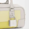 Amazona 23 Cropped Bag in Nappa Calfskin Amazona 23 Cropped Bag in Nappa Calfskin