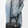 Amazona 23 Cropped Bag in Nappa Calfskin Amazona 23 Cropped Bag in Nappa Calfskin