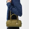 Amazona 23 Cropped Bag in Nappa Calfskin Amazona 23 Cropped Bag in Nappa Calfskin