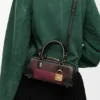 Amazona 23 Cropped Bag in Nappa Calfskin Amazona 23 Cropped Bag in Nappa Calfskin