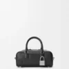 Amazona 23 Cropped Bag in Shiny Calfskin Amazona 23 Cropped Bag in Shiny Calfskin