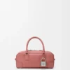 Amazona 23 Cropped Bag in Shiny Calfskin Amazona 23 Cropped Bag in Shiny Calfskin