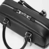 Amazona 23 Cropped Bag in Shiny Calfskin Amazona 23 Cropped Bag in Shiny Calfskin