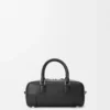 Amazona 23 Cropped Bag in Shiny Calfskin Amazona 23 Cropped Bag in Shiny Calfskin