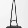 Amazona 23 Cropped Bag in Shiny Calfskin Amazona 23 Cropped Bag in Shiny Calfskin