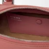 Amazona 23 Cropped Bag in Shiny Calfskin Amazona 23 Cropped Bag in Shiny Calfskin