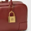 Amazona 31 Cropped Bag in Shiny Calfskin Amazona 31 Cropped Bag in Shiny Calfskin
