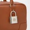 Amazona 31 Cropped Bag in Shiny Calfskin Amazona 31 Cropped Bag in Shiny Calfskin