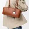 Amazona 31 Cropped Bag in Shiny Calfskin Amazona 31 Cropped Bag in Shiny Calfskin