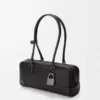 Amazona 31 Cropped Bag in Shiny Calfskin Amazona 31 Cropped Bag in Shiny Calfskin