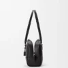 Amazona 31 Cropped Bag in Shiny Calfskin Amazona 31 Cropped Bag in Shiny Calfskin
