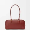 Amazona 31 Cropped Bag in Shiny Calfskin Amazona 31 Cropped Bag in Shiny Calfskin