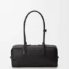 Amazona 31 Cropped Bag in Shiny Calfskin Amazona 31 Cropped Bag in Shiny Calfskin