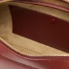 Amazona 31 Cropped Bag in Shiny Calfskin Amazona 31 Cropped Bag in Shiny Calfskin