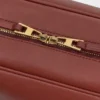 Amazona 31 Cropped Bag in Shiny Calfskin Amazona 31 Cropped Bag in Shiny Calfskin