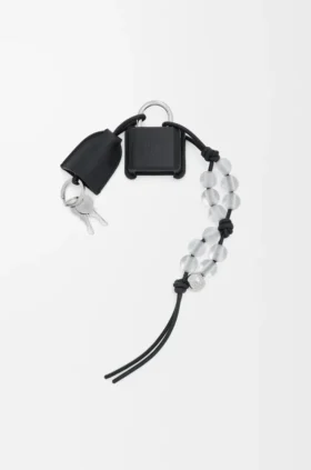 Amazona Padlock Charm
