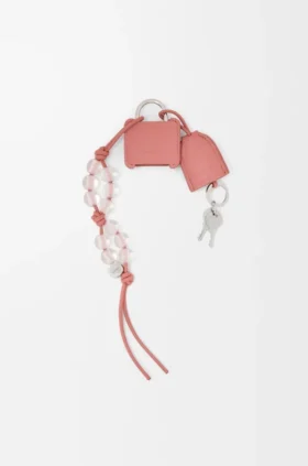 Amazona Padlock Charm