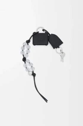 Amazona Padlock Charm