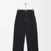 Anagram Baggy Jeans in Denim