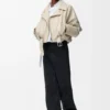 Anagram Baggy Jeans in Denim