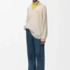 Anagram Baggy Jeans in Denim