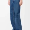 Anagram Baggy Jeans in Denim