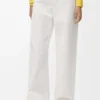 Anagram Baggy Jeans in Denim