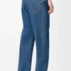Anagram Baggy Jeans in Denim