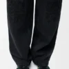 Anagram Baggy Jeans in Denim