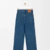 Anagram Baggy Jeans in Denim