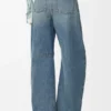 Anagram Barrel Jeans in Denim