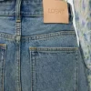 Anagram Barrel Jeans in Denim