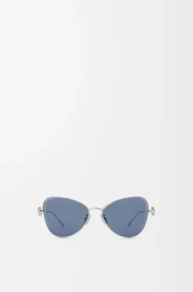 Anagram Bombé Butterfly Sunglasses
