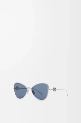 Anagram Bombé Butterfly Sunglasses