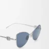 Anagram Bombé Butterfly Sunglasses
