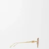 Anagram Bombé Butterfly Sunglasses
