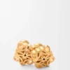 Anagram Bombé Chain Earrings Anagram Bombé Chain Earrings