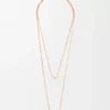 Anagram Bombé Necklace Anagram Bombé Necklace