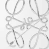 Anagram Brooch in Metal Anagram Brooch in Metal