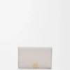 Anagram Business Cardholder in Pebble Grained Calfskin Anagram Business Cardholder in Pebble Grained Calfskin