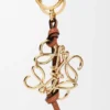 Anagram Charm in Calfskin Anagram Charm in Calfskin