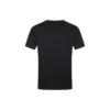 Anagram Embroidered Cotton Round Neck Short Sleeve Black H526341Xai-1100