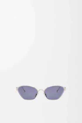 Anagram Hexagonal Sunglasses