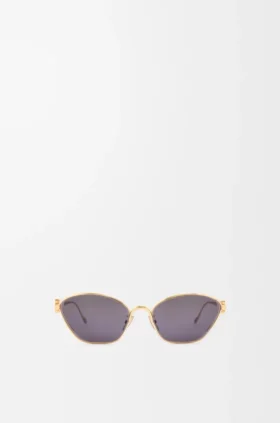 Anagram Hexagonal Sunglasses
