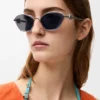 Anagram Hexagonal Sunglasses